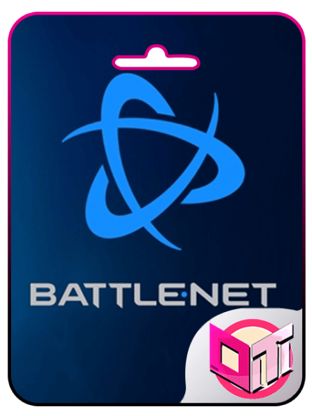 Battle.net Gift Cards ( THB ) 