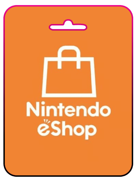 Nintendo eShop Voucher (Global)
