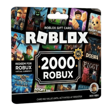 2000 Robux