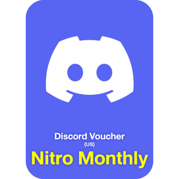 Nitro Monthly