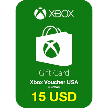 15 USD