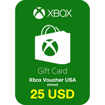 25 USD