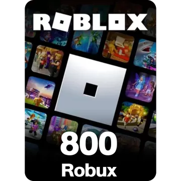 800 Robux