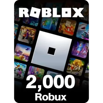 2000 Robux