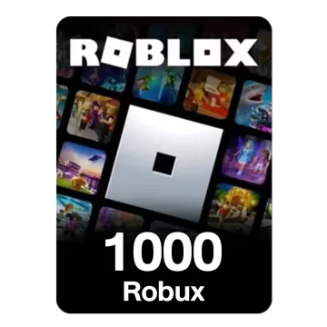 1000 Robux