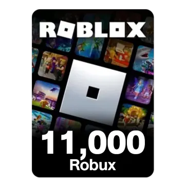 11000 Robux