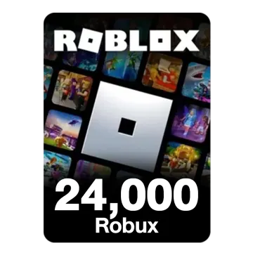 24000 Robux
