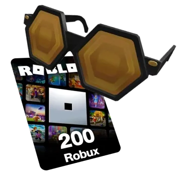 200 Robux