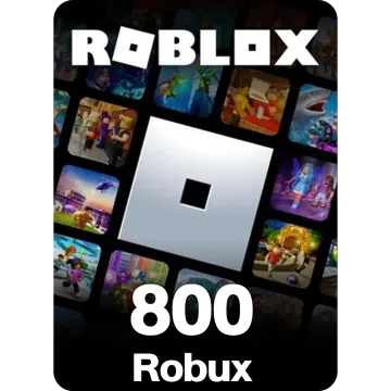 800 Robux
