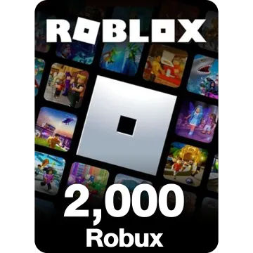 2000 Robux