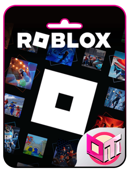 Roblox Gift Card
