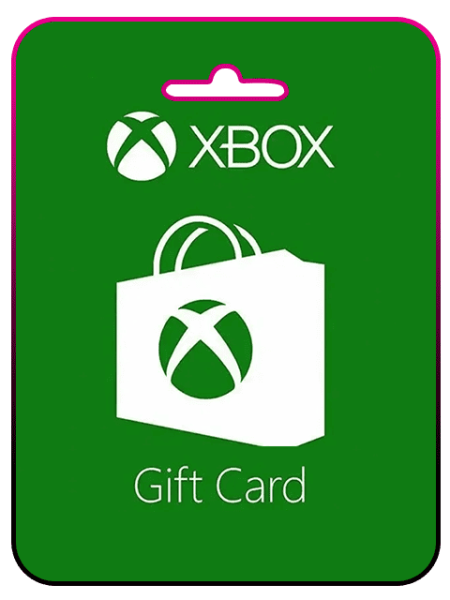 Xbox Voucher USA (Global)
