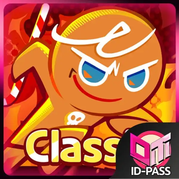 Cookie Run Classic