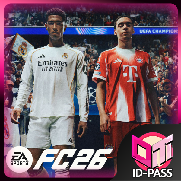 (PC)EA Sports FC 26
