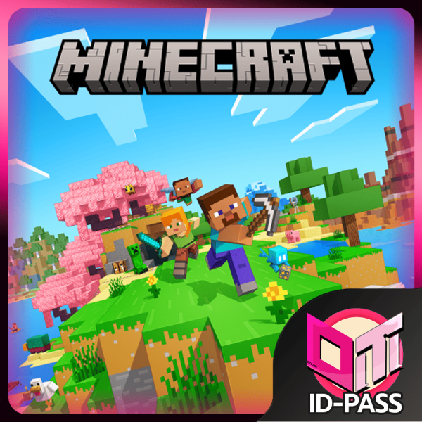 Minecraft