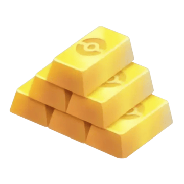 25 gold  (4.99$)