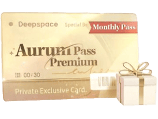 Aurum pass 30 day