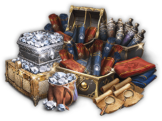 Weekly Special Blazon Package