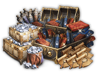 Monthly Special Blazon Package