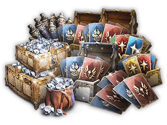 Monthly Special Summon Package