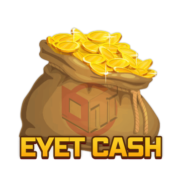 5,000 EYET Cash