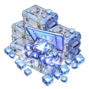 64800 RiftCrystals