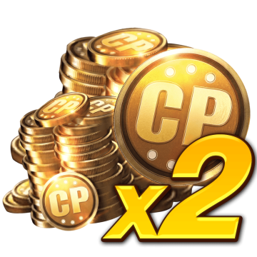 8000+8000 CP