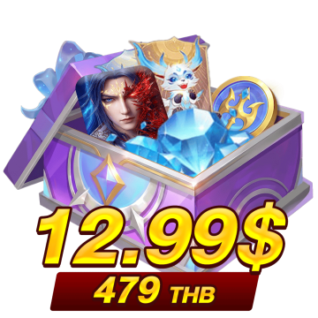 479 บาท (12.99$)