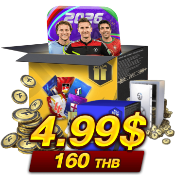 160 บาท (4.99$)