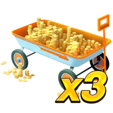 14,500โปเกคอยน์ x3