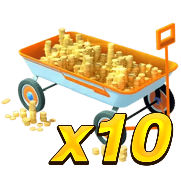 14,500โปเกคอยน์ x10