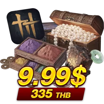  335 บาท (9.99$)