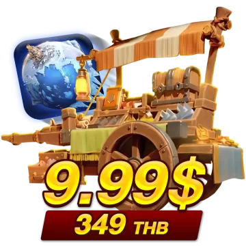  349 บาท (9.99$)