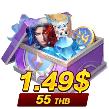 55 บาท (1.49$)