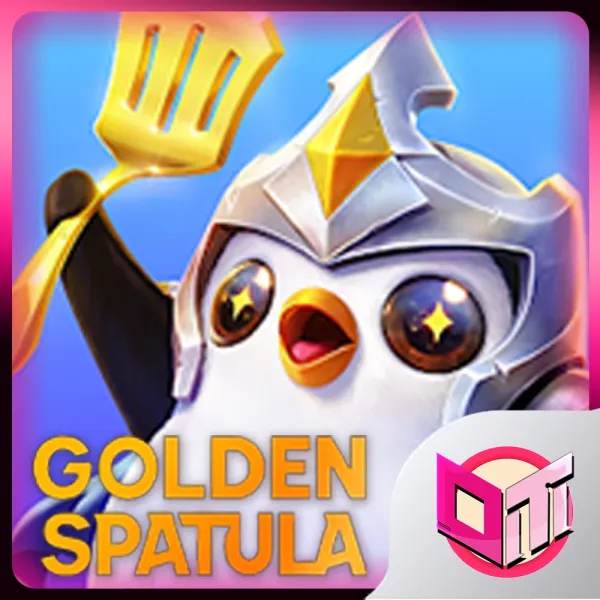 Golden Spatula