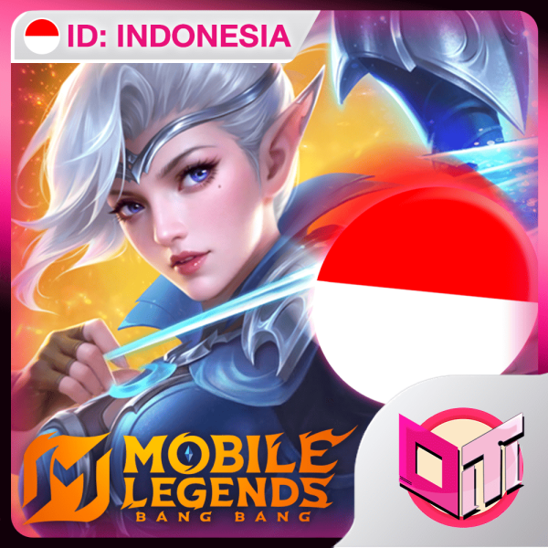 Mobile Legends: Bang Bang [โซน 𝗜𝗻𝗱𝗼𝗻𝗲𝘀𝗶𝗮]