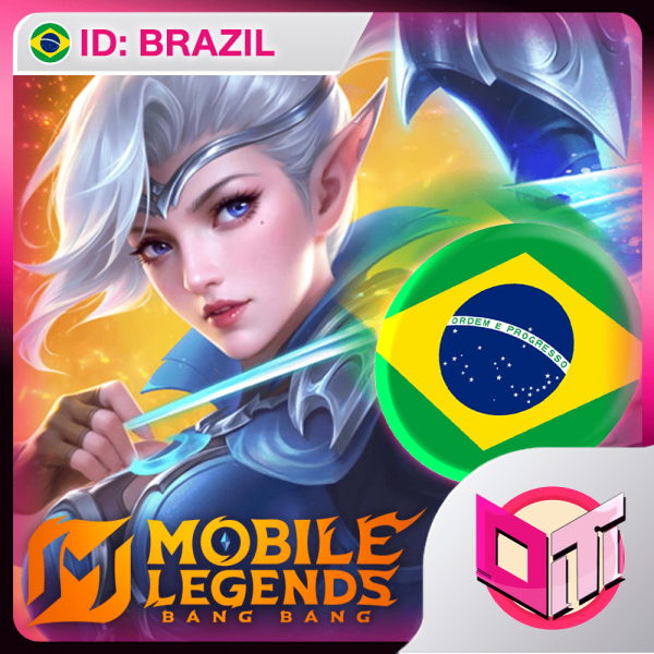 Mobile Legends: Bang Bang [โซน Brazil]