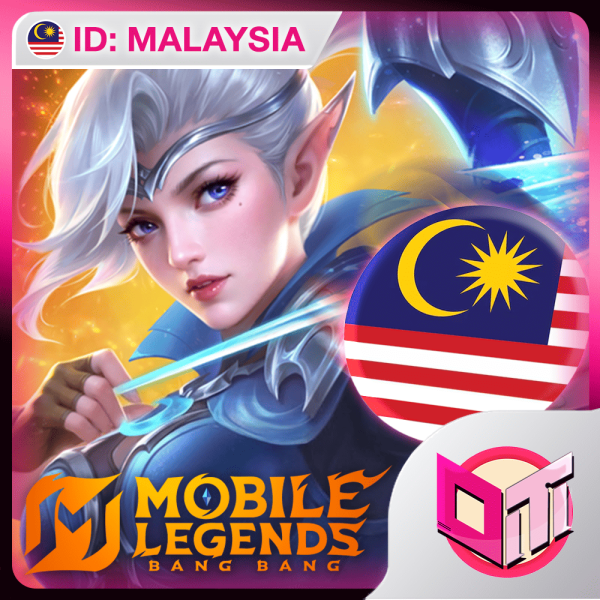 Mobile Legends: Bang Bang [โซน Maleysia]