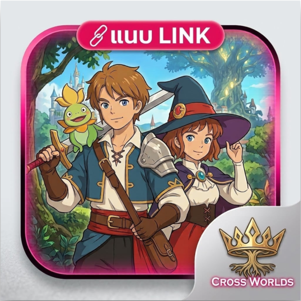 Ni no Kuni: Cross Worlds - Netmarble