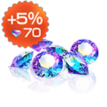 1400 Gems