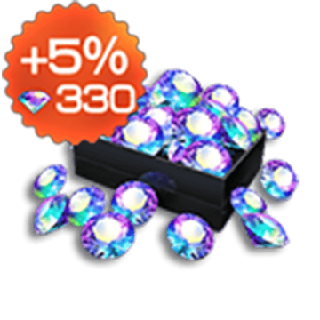 6600 Gems