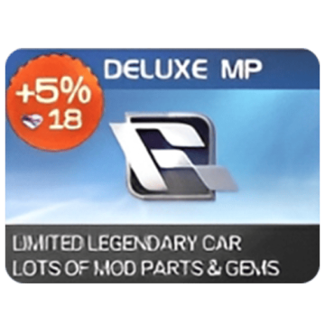 Deluxe MP