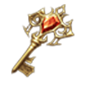 Welcome Agathion Key