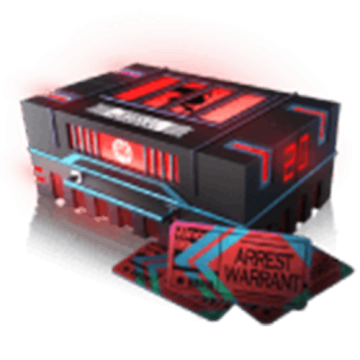 Rookie Arrest Pack
