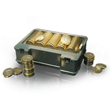 1280+264 Delta Coin 
