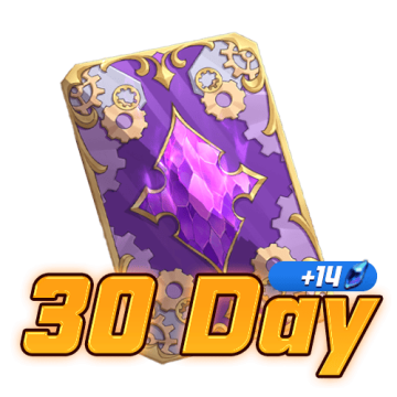 Phantasium Pass (30 Days) + 14 Opals