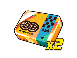 Inter-Knot Membership x2