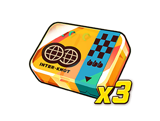 Inter-Knot Membership x3