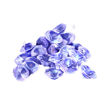 160 Crystals ( โปร3 ) 