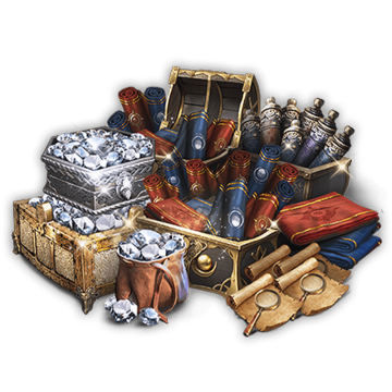 Weekly Special Blazon Package